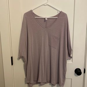 Flowy Tunic Top